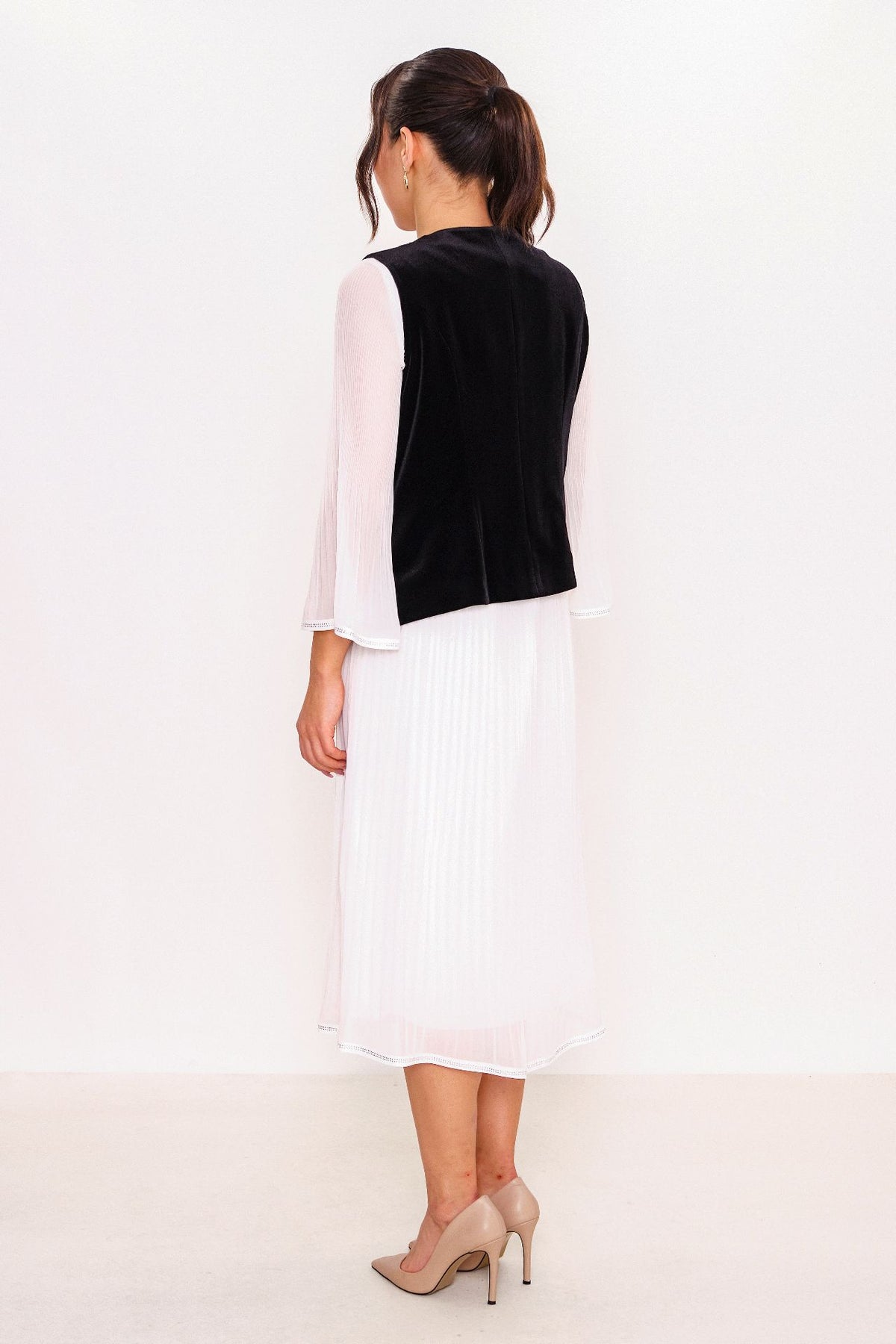 Ksas - Regular Size Waistcoat (KSASEH-26-K)