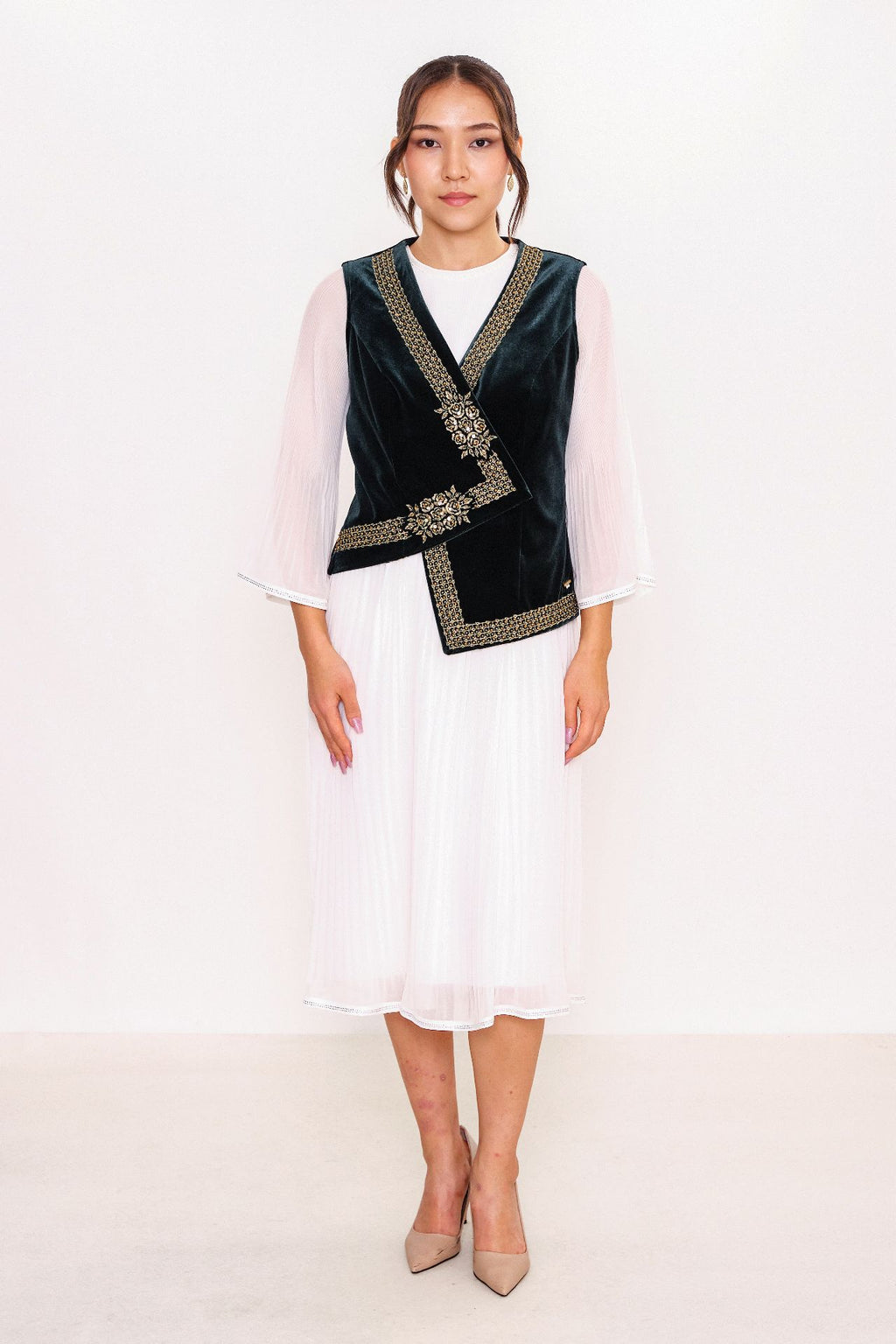 Ksas - Regular Size Waistcoat (KSASEH-26-K)