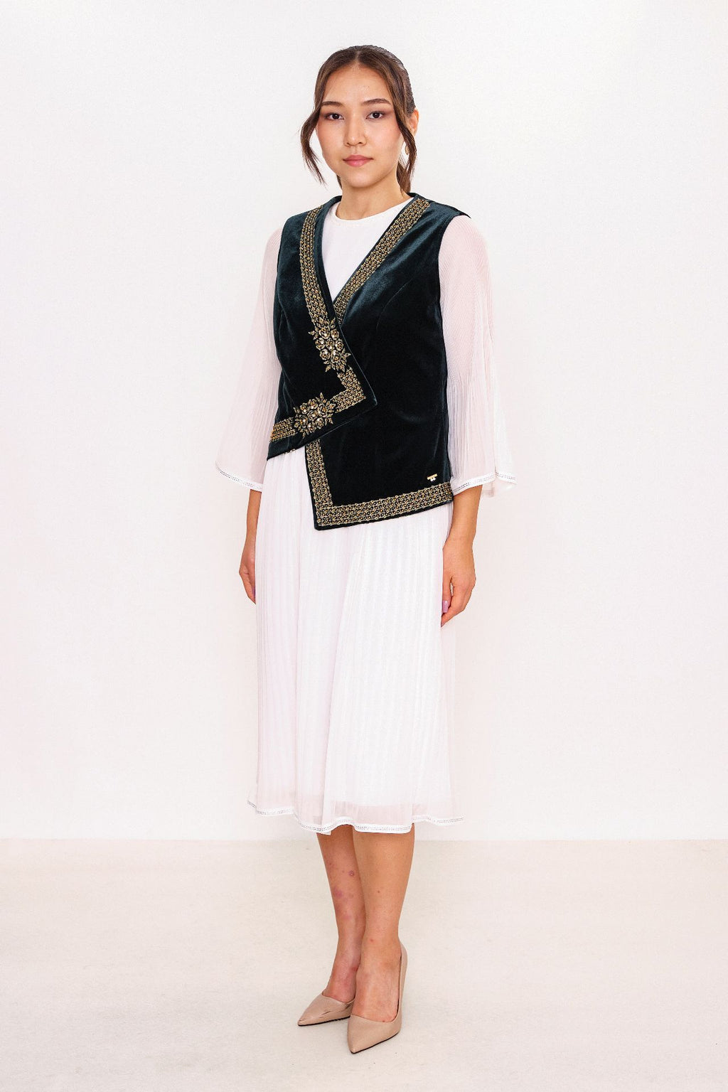 Ksas - Regular Size Waistcoat (KSASEH-26-K)