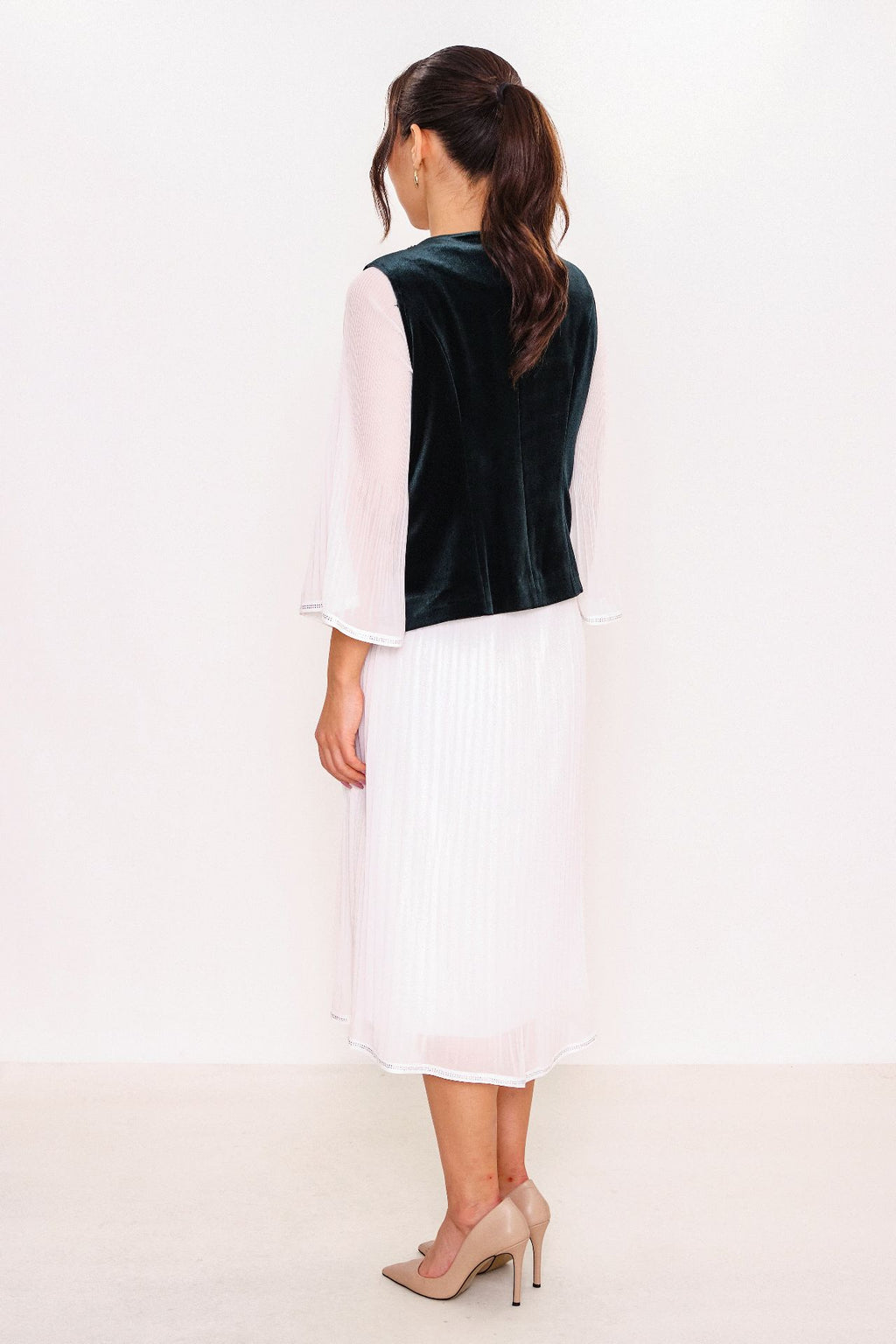 Ksas - Regular Size Waistcoat (KSASEH-26-K)
