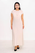 Ksas - Plus Size Dress (KSAS32332) - 8690202529540