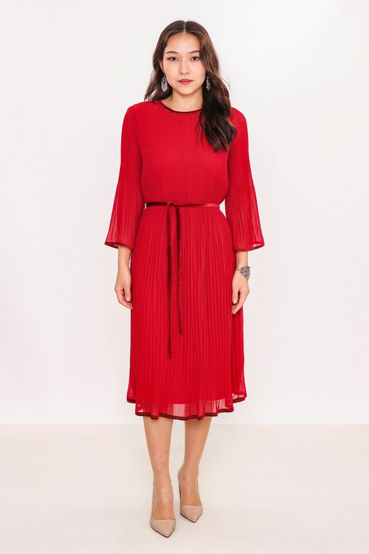 Ksas - Regular Size Dress (KSAS32219-K)