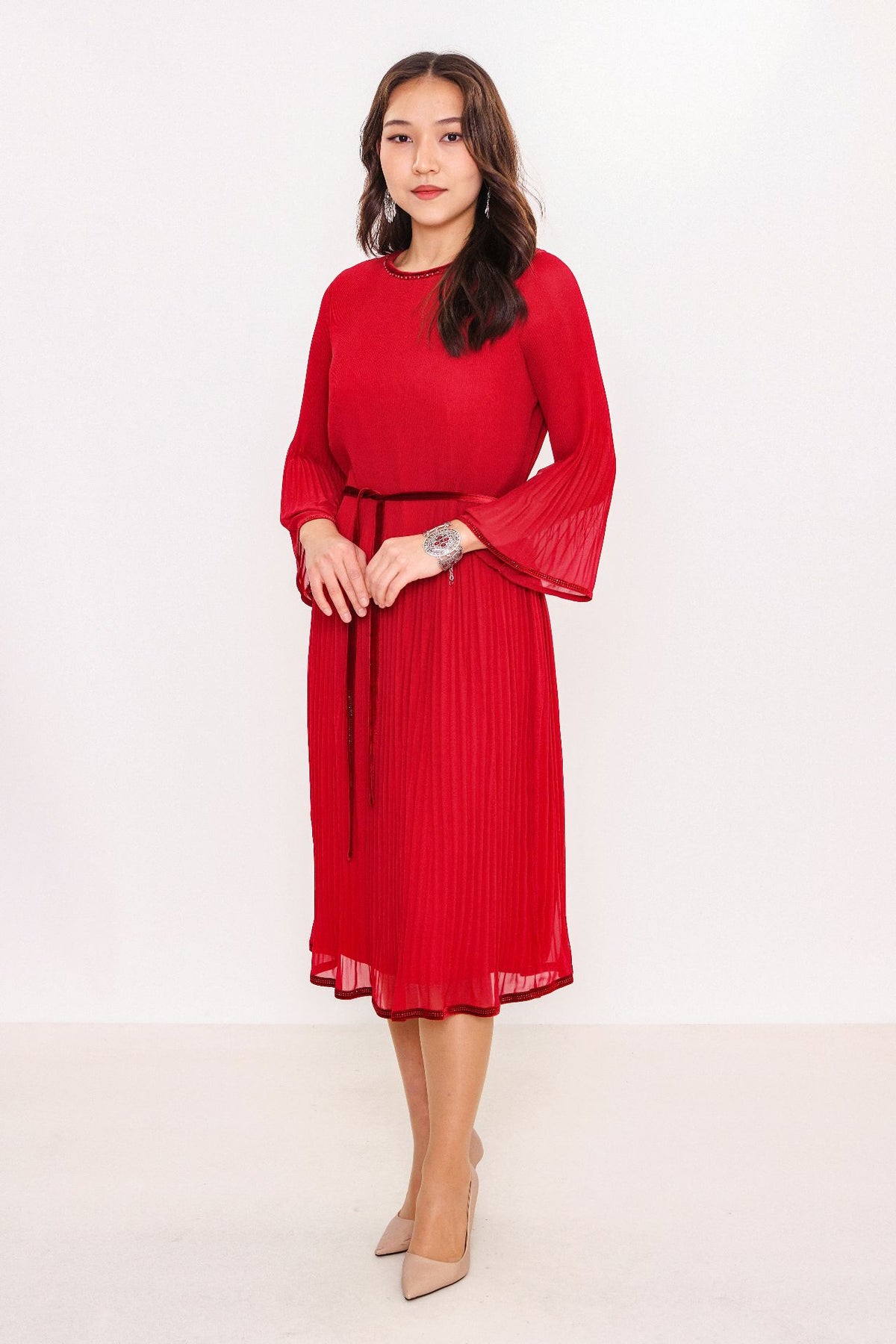 Ksas - Regular Size Dress (KSAS32219-K)