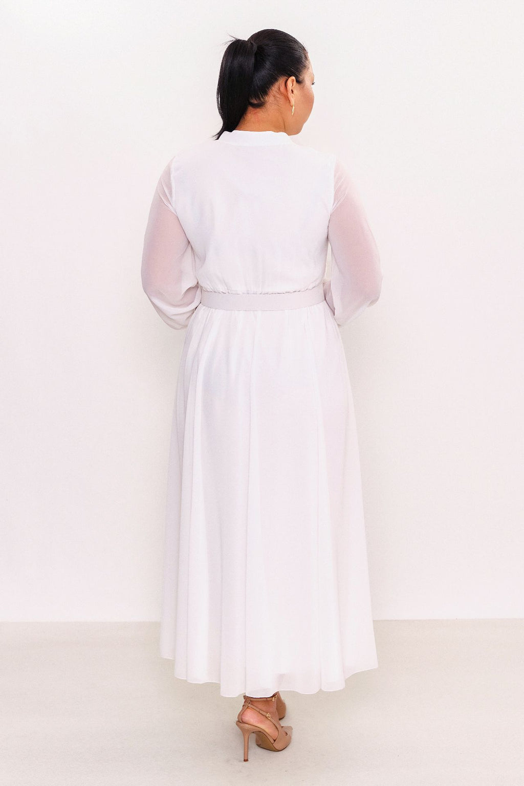 Ksas - Plus Size Dress (KSAS31980)