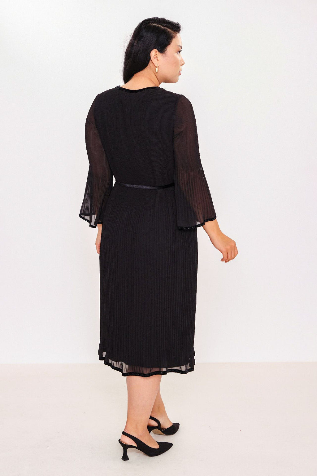 Ksas - Plus Size Dress (KSAS32219)