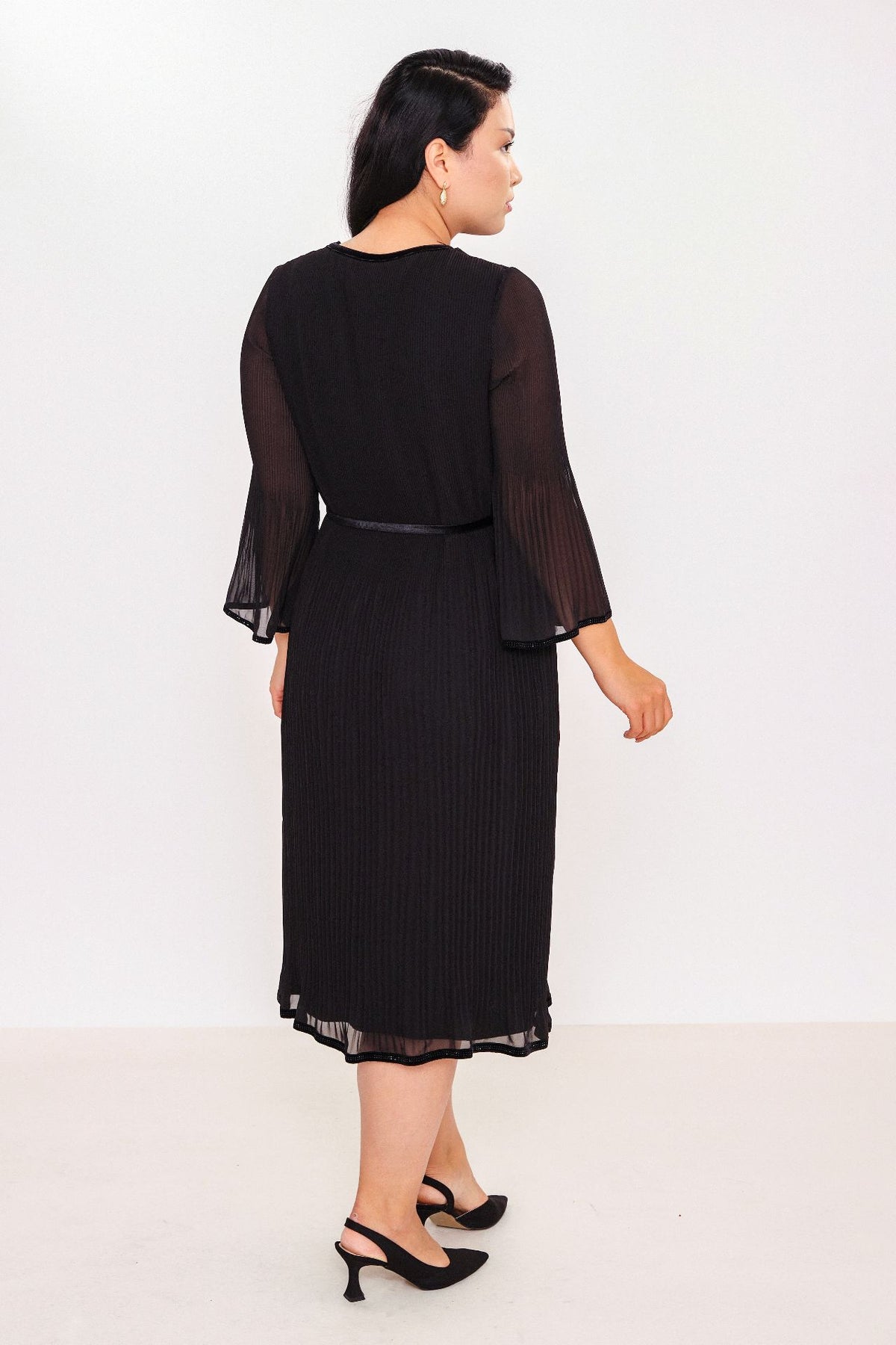 Ksas - Plus Size Dress (KSAS32219)