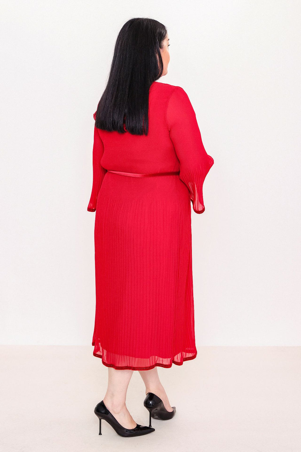 Ksas - Plus Size Dress (KSAS32219)