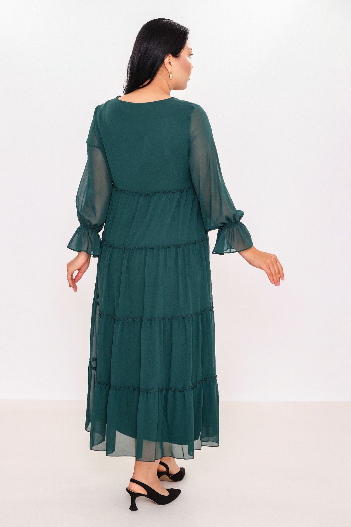 Ksas - Plus Size Dress (KSAS32268)