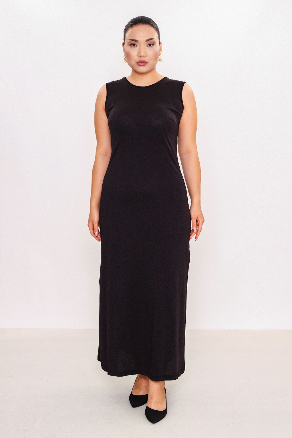 Ksas - Plus Size Dress (KSAS32334)