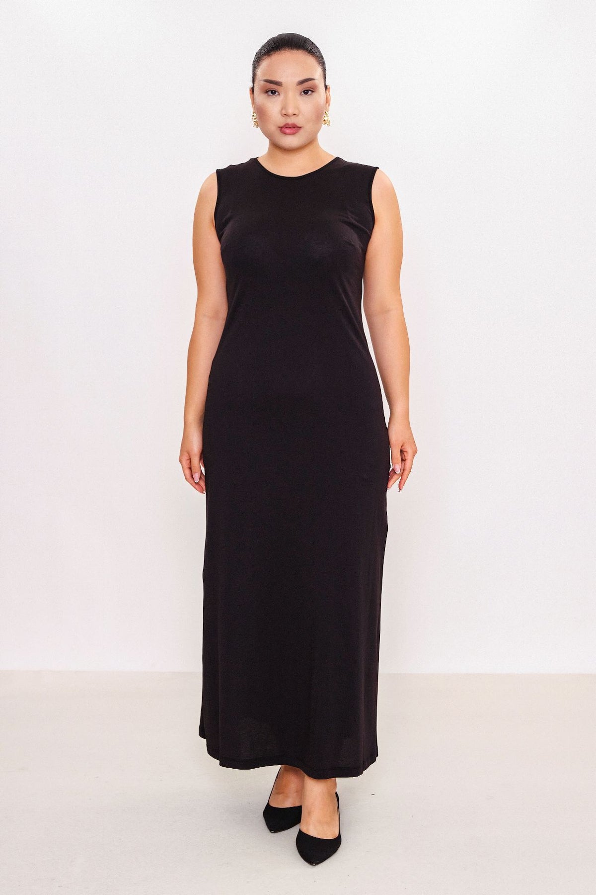 Ksas - Plus Size Dress (KSAS32334)