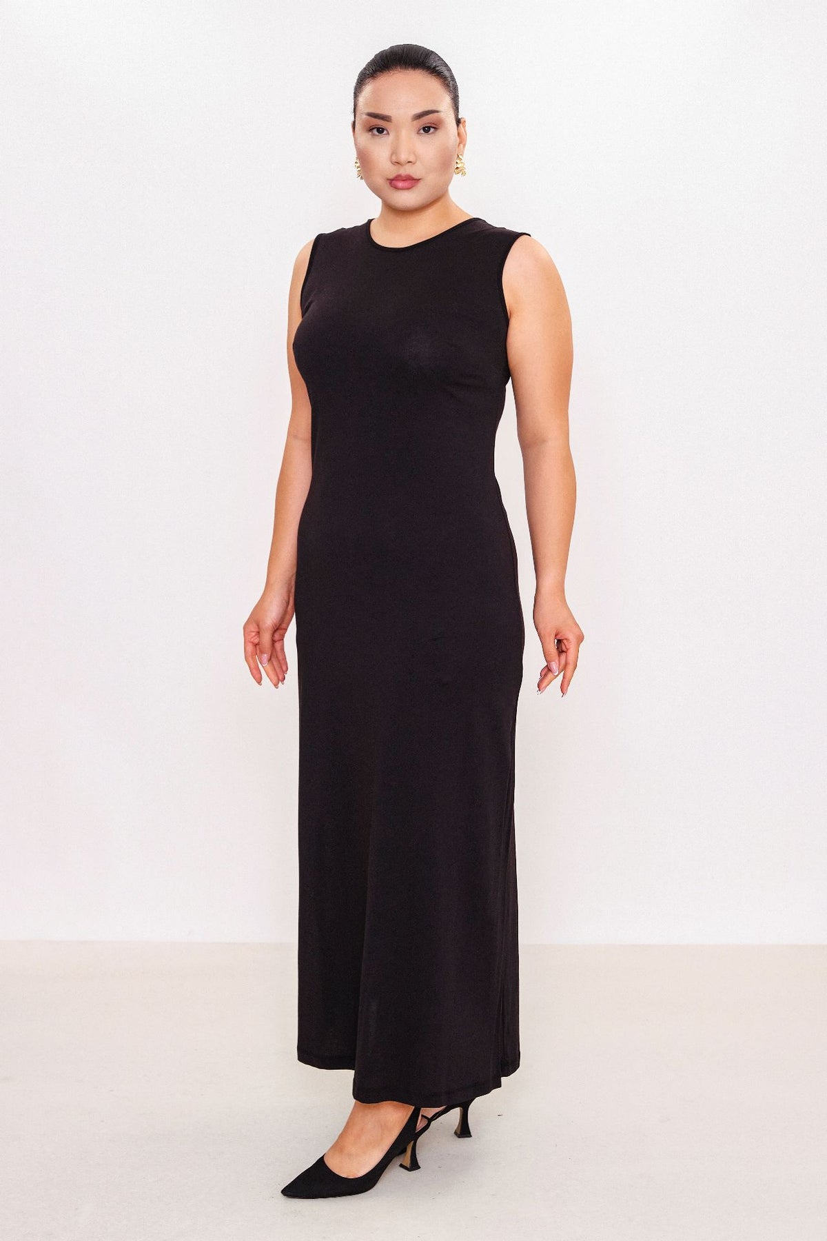 Ksas - Plus Size Dress (KSAS32334)