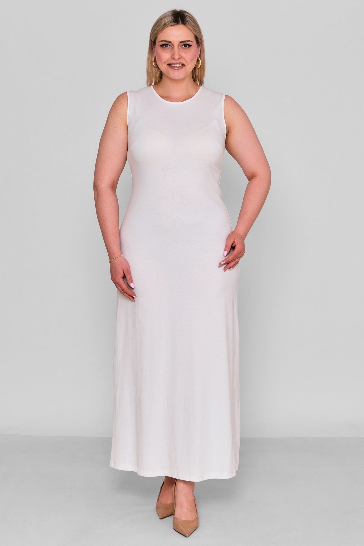 Ksas - Plus Size Dress (KSAS32334)