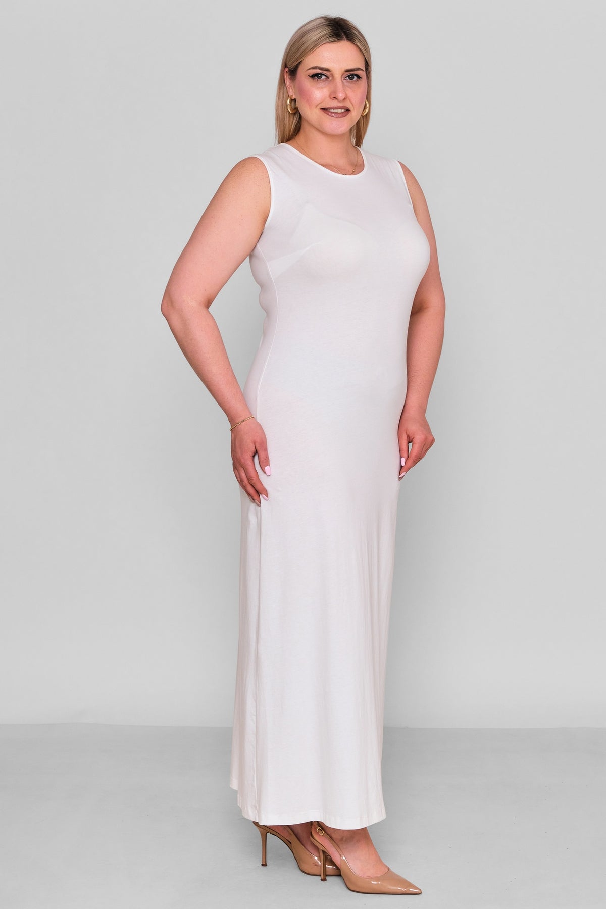 Ksas - Plus Size Dress (KSAS32334)