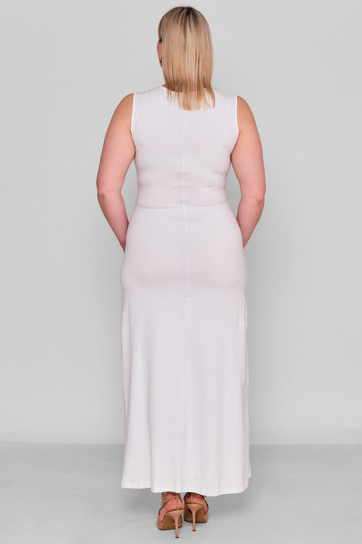 Ksas - Plus Size Dress (KSAS32334)