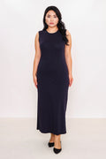 Ksas - Plus Size Dress (KSAS32334) - 8690202532076