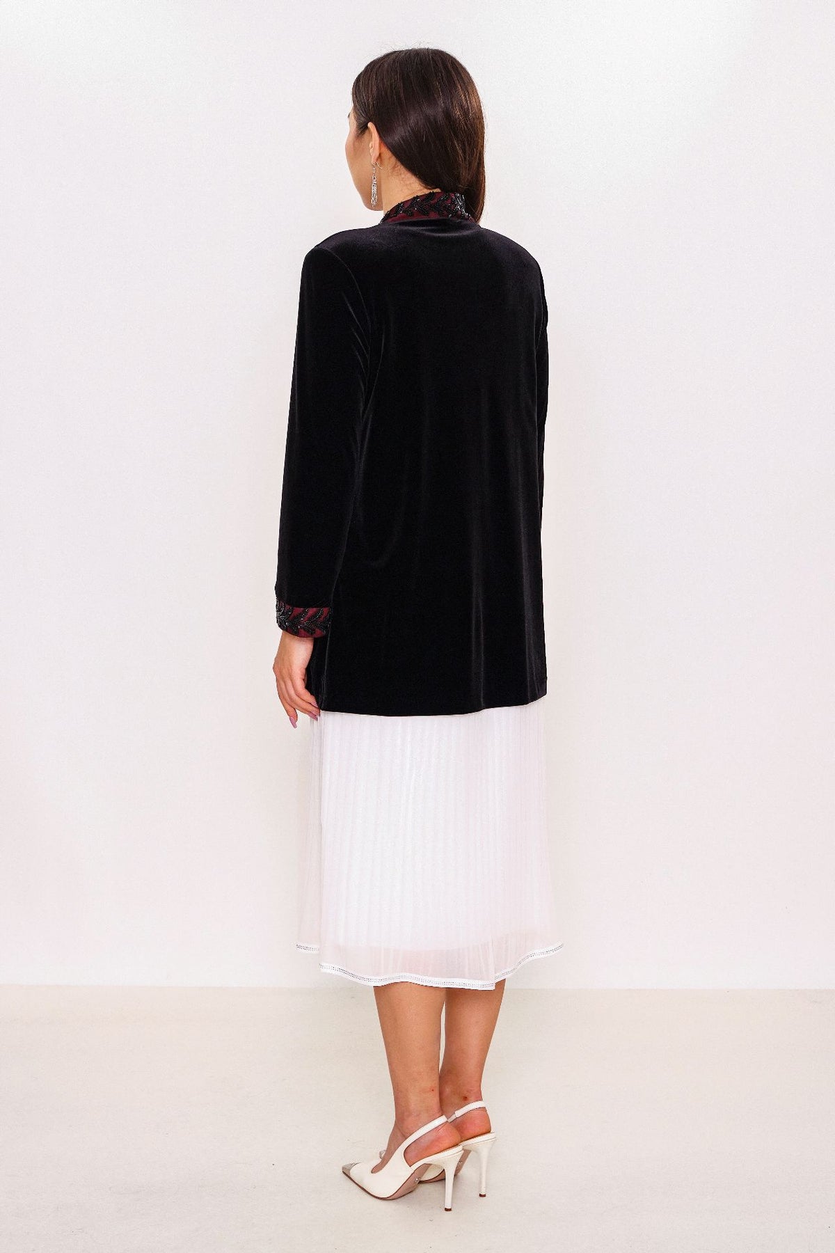 Ksas - Regular Size Cardigan (KSAS4087-K)