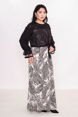 Ksas - Plus Size Suit (KSAS7080) - 8690202542884