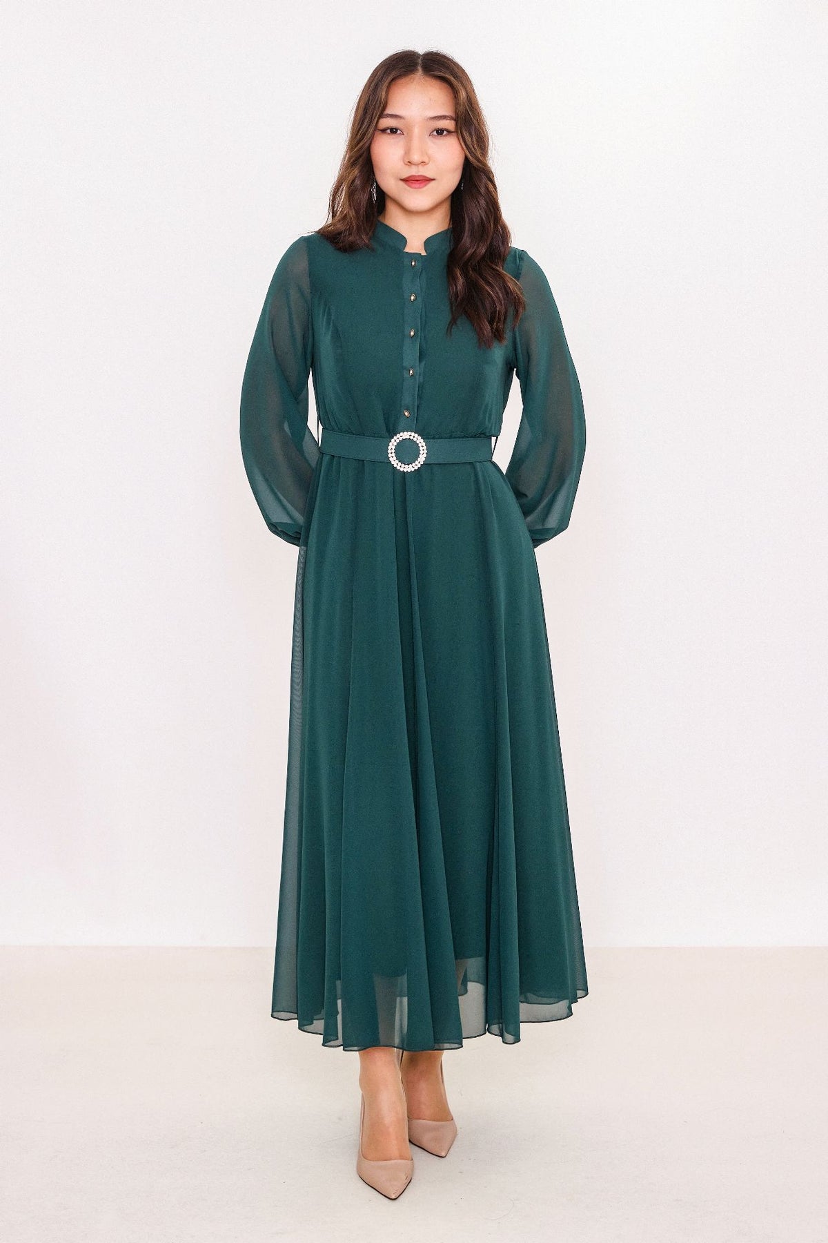 Ksas - Regular Size Dress (KSAS31980-K)