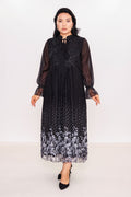 Ksas - Plus Size Dress (KSAS32341) - 8690202555440