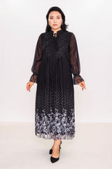 Ksas - Plus Size Dress (KSAS32341) - 8690202555440