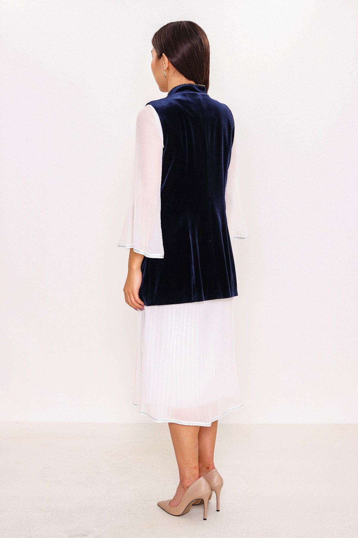 Ksas - Regular Size Waistcoat (KSAS4143-K)