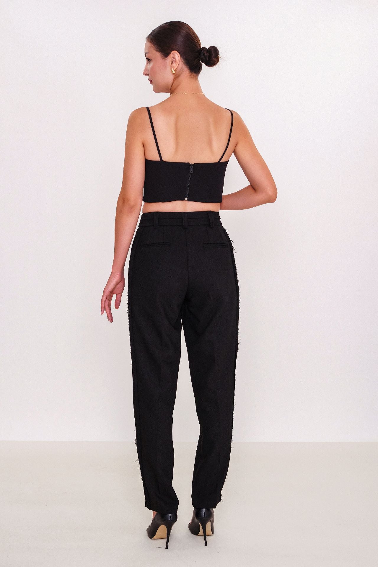 Bovona - Regular Size Trousers (BVN25K5090) - 8690202575530