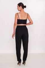 Bovona - Regular Size Trousers (BVN25K5090) - 8690202575530