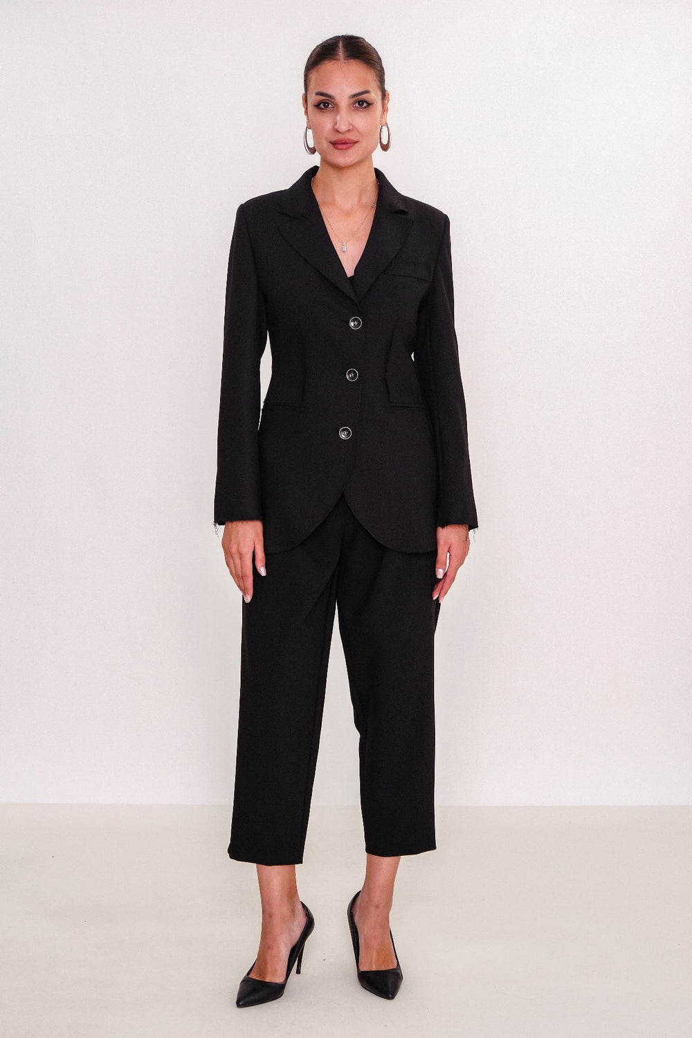 Bovona - Regular Size Jacket (BVN25K6024) - 8690202575592
