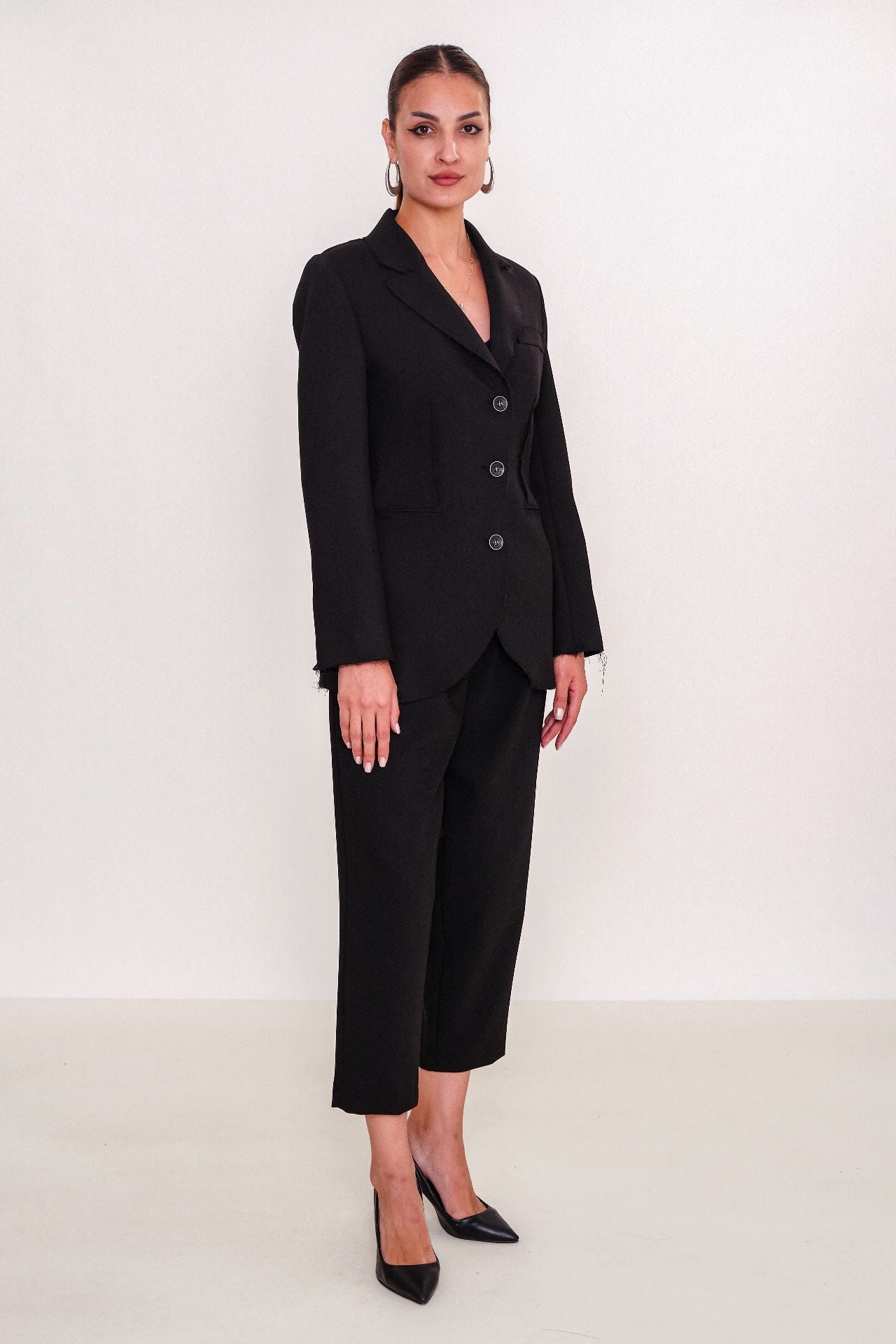 Bovona - Regular Size Jacket (BVN25K6024) - 8690202575592