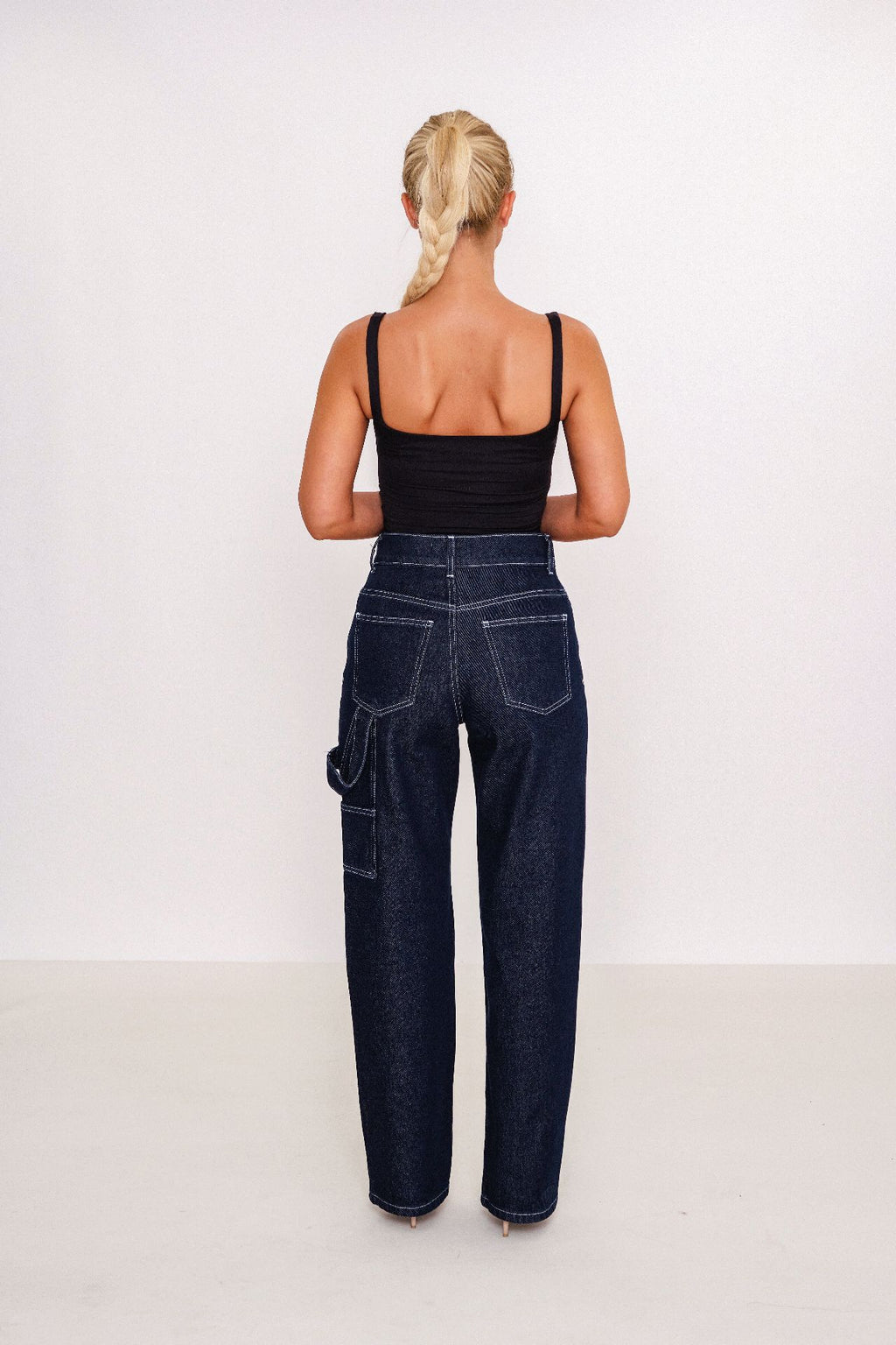 Fashion club - Plus Size Trousers (FXW086) - 8690202588271