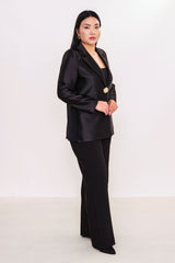 Fi̇more - Plus Size Jacket (FİMORE8497-18) - 8690202590861
