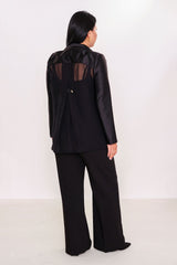 Fi̇more - Plus Size Jacket (FİMORE8497-18) - 8690202590861